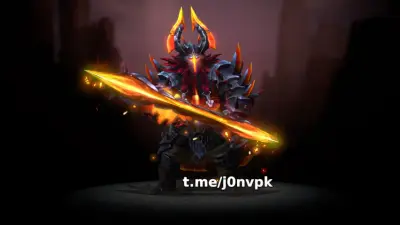 Axe Molten Fist: a Axe mod for Dota 2
