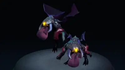 Baby Roshan: Couriers