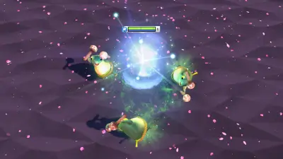 Bard Frog Emblem: Emblems