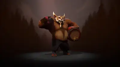 Bare Brewmaster: Heroes