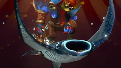 Batrider Night Marauder: Heroes