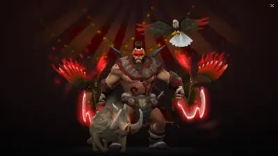Beastmaster Egxrdemxn: Heroes
