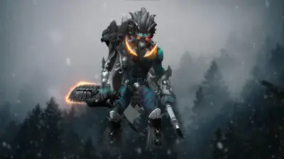 Black Huskar: Heroes