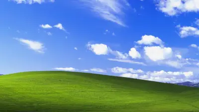 Bliss: Menu backgrounds