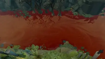 Blood River: River