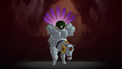 Bloodseeker Made In Heaven: Heroes