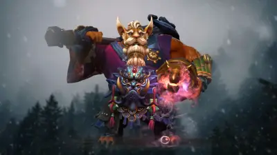 Brewmaster Wilding Tiger: Heroes