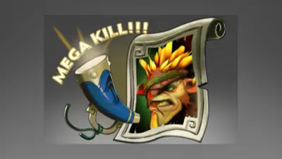 Bristleback: Mega-kills