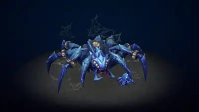 Broodmother Epoch of the Abysm: Heroes