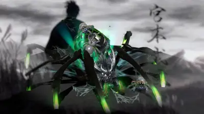 Broodmother Gray Immortals: Heroes
