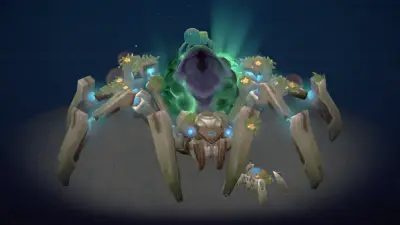 Broodmother Immortal Antiquity: Heroes