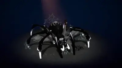 Broodmother Redan: a Broodmother mod for Dota 2