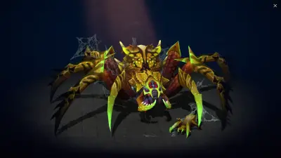 Broodmother Venomancer: Heroes