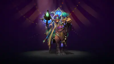 Camel Keeper of the Light: Heroes