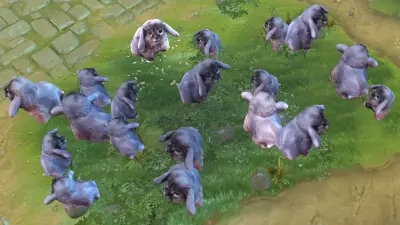 Catbuns Trees: Trees