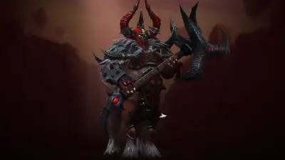 Centaur Chaos Chosen: Heroes