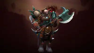 Centaur Infernal Cavalcade: Hero items