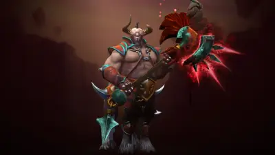Centaur Infernal Menace: Hero items