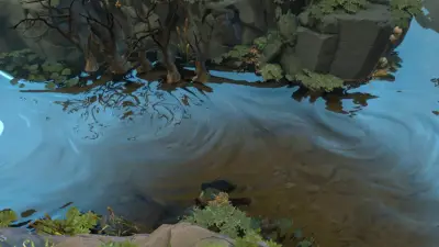 Chrome River: River