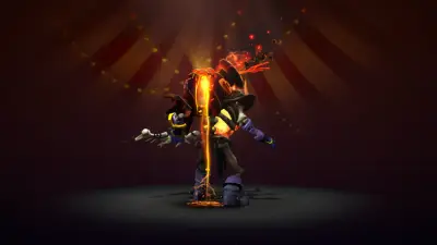 Clinkz Maraxiforms Ire: Hero items