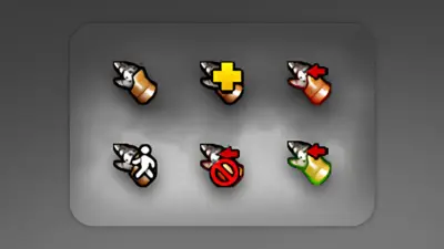 Clockwerk Cursor: Cursors