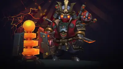 Clockwerk Immortal: Heroes
