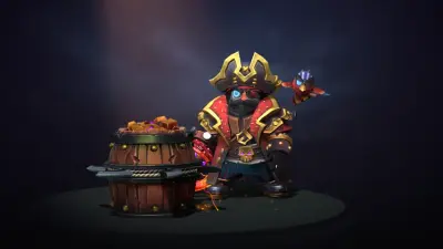 Clockwerk Seadog Stash: Heroes