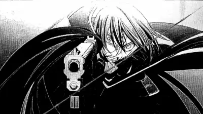 Code Geass: Menu backgrounds