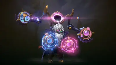 Cosmic Tinker: Heroes