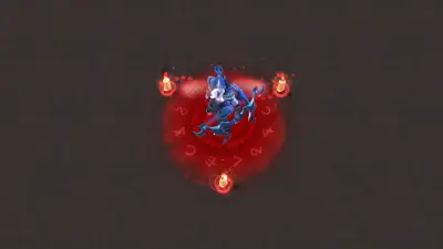 Crimson Chains Emblem: Emblems