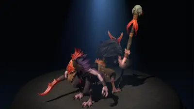 Crownfall Dire Creeps: Creeps