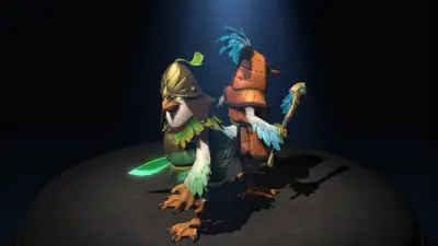Crownfall Radiant Creeps: Creeps
