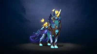 Crystal Maiden Narwolf Nebula: Heroes