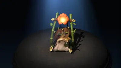 Dark Carnival Radiant Siege: Creeps