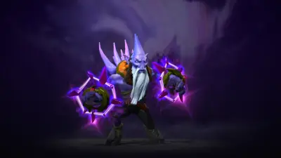 Dark Seer Forlorn Precipice: Hero items
