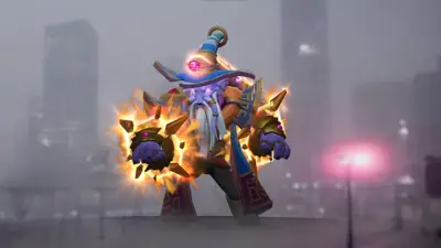 Dark Seer Oloxicams Glass: Heroes