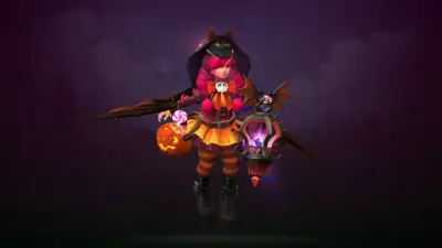 Dark Willow Saccharine Saboteur: Heroes