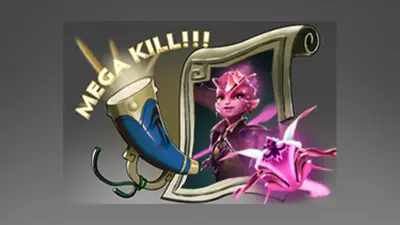 Dark Willow: Mega-kills