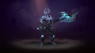 Dawnbreaker Death Knight: Heroes