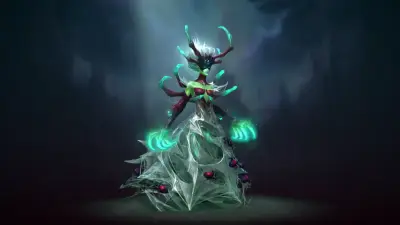 Death Prophet Silken Sibyl: Heroes