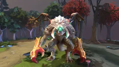 Desert Roshan: Roshan
