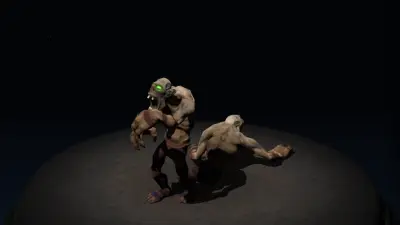 Diretide Dire Creeps: Creeps