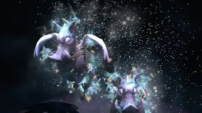 Divine Essencefrost Mighty Bo: Couriers