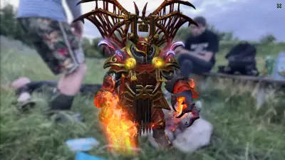 Doom Fallen Khorne: Heroes