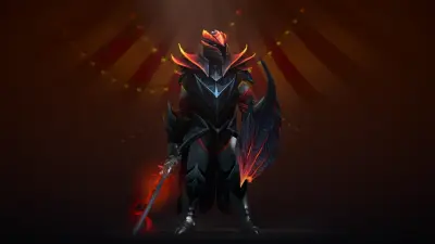 Dragon Knight Burning Scale: Heroes