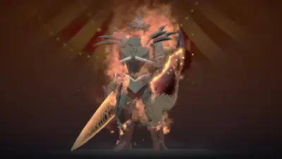 Dragon Knight Fire: Heroes