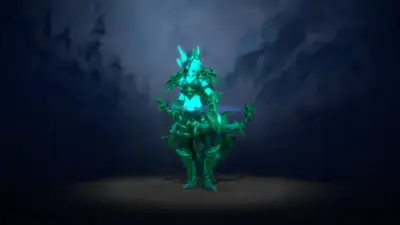 Drow Ranger Diretide: a Drow Ranger mod for Dota 2