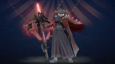 Drow Ranger Japan Arcana: Heroes