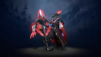 Drow Ranger Madness Stalker: Heroes