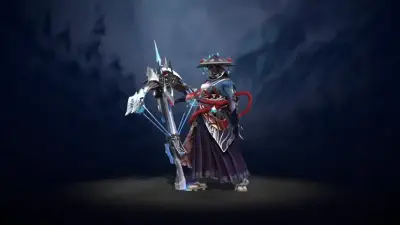 Drow Ranger Stranger Arcana: Heroes
